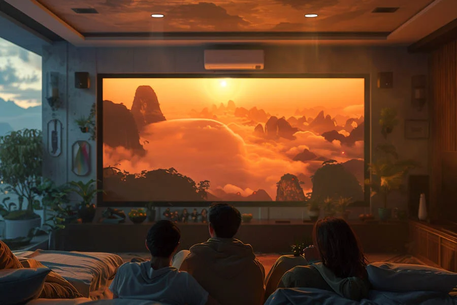 best tv projectors