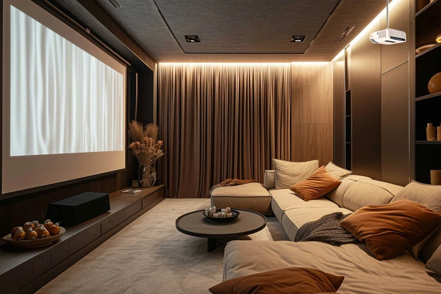 best tv projectors